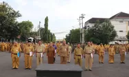 ASN Kota Tegal Diminta Meriahkan Hari Jadi Kota Tegal