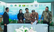 Gubernur Jateng Bersama 7 Kabupaten/Kota Wujudkan Pengolahan Sampah Berbasis Regional atau Aglomerasi