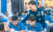 Polres Tegal Kota Dorong Literasi Digital Pelajar Lewat “AI Ready ASEAN”