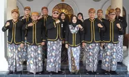 Upacara HUT ke-446, Dedy Yon:  Tegal Tangguh Pantang Ngangluh