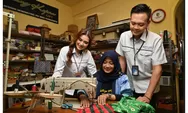 IFG Apresiasi Kinerja Jamkrindo, Dorong UMKM Naik Kelas secara Berkelanjutan