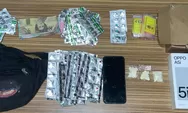 Polres Pemalang Amankan Dua Tersangka Pengedar Obat Keras Ilegal 