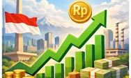Ada Pertanda Positif, Ekonomi RI Masih Bisa Tumbuh Lebih dari 5% di Tengah Gejolak Global