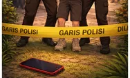 Tangsel Digegerkan Kasus Anak Bunuh Ibu Tiri Gara-gara Tak Dipinjami HP