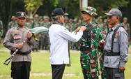 33, 2 Milyar Disiapkan Pemprov Jateng Untuk Dukung TMMD Sengkuyung