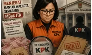 Mantan Walikota Semarang Ajukan PK ke Mahkamah Agung
