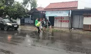Polres Pemalang Amankan ODGJ Bawa Sajam di Jalan Utama Kota