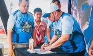 Ratusan Pelajar Kota Tegal Adu Strategi di Turnamen Jakwir Siteko E-Sport Championsip 