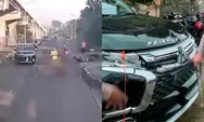Akhir Pelarian Sopir Pajero yang Lakukan Tabrak Lari Pedagang Buah di Jaktim, Kini Terancam 3 Tahun Bui