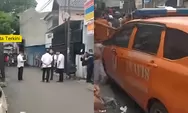 Viral Seorang Remaja Ditemukan Tewas usai Diduga Jadi Korban Insiden Pembacokan di Cengkareng Jakarta Barat