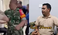 Pengakuan Terduga Pelaku yang Viral Pukul Bro Ron di Menteng, Sebut Waketum PSI Itu Sempat Mengoceh Lalu Tonjok Perut