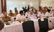 Kick Off Meeting Infrastruktur Perlindungan Pesisir Pantura Jawa Terpadu