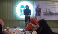 Wakil Walikota Tegal Buka Seminar Pembiayaan Porsi Haji dan Umroh .