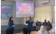 BEM FKM Undip Gelar Sosialisasi Hari Tanpa Tembakau Sedunia di SMK 11 Semarang