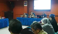Matangkan Dokumen Perubahan RTRW Kota Tegal, DLH Gelar Forum Konsultasi Publik Lanjutan