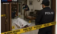 Pegawai P3K Ditemukan Tewas Menggenaskan
