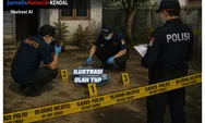 Bayi Merah di Temukan di Pekarangan