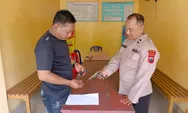 Satreskrim Polres Pemalang Ringkus Pelaku Curanmor Gunakan Pistol Mainan