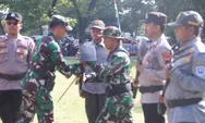 TMMD Sengkuyung Tahap II Kota Tegal  Bangun Saluran Air di Kelurahan 