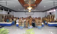 Pemkot Tegal Luncurkan Inovasi Aksi Perubahan Kinerja Organisasi