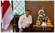 Momen Wamen Imipas Silmy Karim Serahkan Diri ke KPK