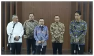 Pertemuan Menkeu dan Gubernur BI di DPR, Dasco Sebut untuk Evaluasi Perkembangan Ekonomi Indonesia