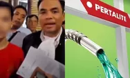 Pemuda di Medan Terancam 6 Tahun Bui di Kasus Beli Pertalite 25 Liter Pakai Jeriken