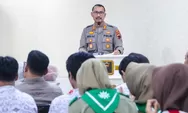 Polres Tegal Kota Gelar Bhayangkara Youth Edu-Fest 2026 