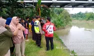 Diajak Bertamu, Seorang Anak Lepas dari Pantuan Ibu dan Hilang Tenggelam
