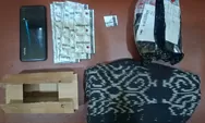 Diduga Edarkan Obat Terlarang ke Teman Sendiri di Lingkungan Rumahnya, Seorang Pemuda Ditangkap Polisi