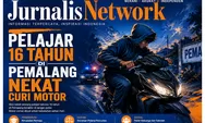 Seorang Pelajar di Pemalang Nekat Curi Sepeda Motor Yang Terparkir di Rumah Kost