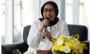 Nanik S Deyang Hindari Wartawan saat Ditanya Nasib Motor Listrik