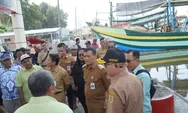 Gubernur Jateng Kunjungi Tegal dan Brebes Tampung Persoalan Nelayan 