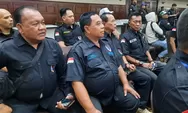 Perkuat Solidaritas dan Sinergi Antar Wilayah , DPC 234SC Kota Tegal Hadiri Pelantikan DPW 234SC Jabar