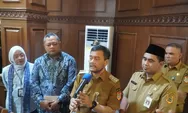 Walikota Se Jateng Hadiri Pengelolaan Sampah di Provinsi Jawa Tengah bersama Komisi Pemberantasan Korupsi (KPK)