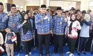 Wali Kota Tegal Pesankan Sekolah Ramah Tanpa Bullying