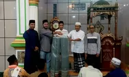 SEML Salurkan Hibah Rp8 Juta di Rawang, Komitmen Bangun Generasi Emas Solok Selatan