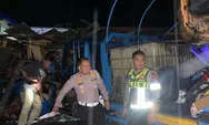 3 Orang Luka Akibat Truk Trado Lepas Kendali, Tabrak Rumah Warga di Solok Selatan