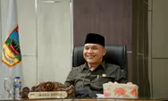 David Taster dari Kursi Dewan ke Arah Masa Depan di Solok Selatan