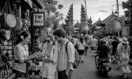 Pariwisata Tumbuh di Tengah Inflasi Terkendali