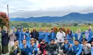 Manfaatkan Energi Matahari, Unand Hadirkan Pompa Air Tenaga Surya untuk Petani Bawang Alahan Panjang