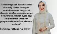 Estiana Fithriana Dewi: Kemandirian Ekonomi dari Bandung untuk Indonesia