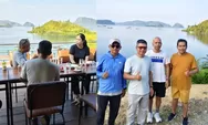 Mudik ke Sumbar, Sekjen Kemenlu Dorong Master Plan Mandeh jadi Perda hingga Inisiasi Pusat Studi Terowongan Unand-HK