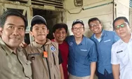 Mentawai Sangat Bangga Rombongan Petinggi ITB Jemput Joshua ke Dusun Mapaddegat