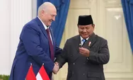 Belarus Siap Dukung Ketahanan Pangan Indonesia Lewat Transfer Teknologi dan Modernisasi Pertanian