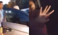 Aksi Emosional Mertua di Baubau Labrak Menantunya yang Ketahuan Selingkuh dalam Mobil: Rekam Wanita Itu!
