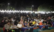 Nobar Piala Dunia di Celebes Creative Festival 2026: Sinergi ICCN Sulsel, Pemkot dan Polres Parepare Dorong Perputaran Uang Ratusan Juta Rupiah