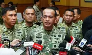 Soal Rumah Jampidsus Febrie Adriansyah Dijaga Ketat, Kapuspen TNI: Permintaan Institusi dan Sesuai Mekanisme