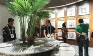 Dukung Green Construction, Impack Pratama Ubah Sampah Plastik Multilapis Jadi Material Bangunan Berkelanjutan di IBT 2026