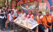 HUT ORARI ke-58, Kepedulian Nyata Hadir untuk Masyarakat